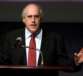 Motion Picture Association of America (MPAA) President and CEO Dan Glickman.