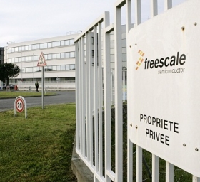 Freescale is among the first semiconductor companies to move heavily toward IP-litigation-based revenue.