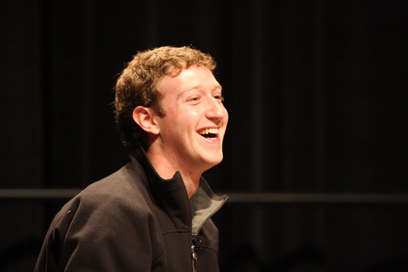 Mark Zuckeberg may very well have the last laugh against Yahoo
